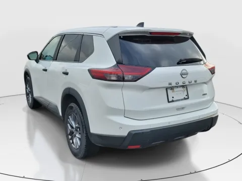 Another view of 2024 Nissan Rogue S for sale in Hamilton, OH at Tom Gill Buick GMC