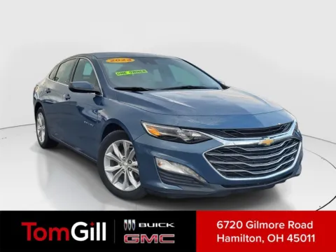 Used 2024 Chevrolet Malibu LT for sale in Florence, KY at Tom Gill