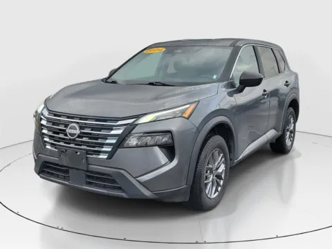 Photos of 2024 Nissan Rogue S for sale in Hamilton, OH at Tom Gill Buick GMC