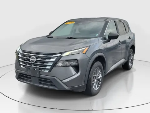 Photos of 2024 Nissan Rogue S for sale in Hamilton, OH at Tom Gill Buick GMC