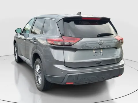 Another view of 2024 Nissan Rogue S for sale in Hamilton, OH at Tom Gill Buick GMC