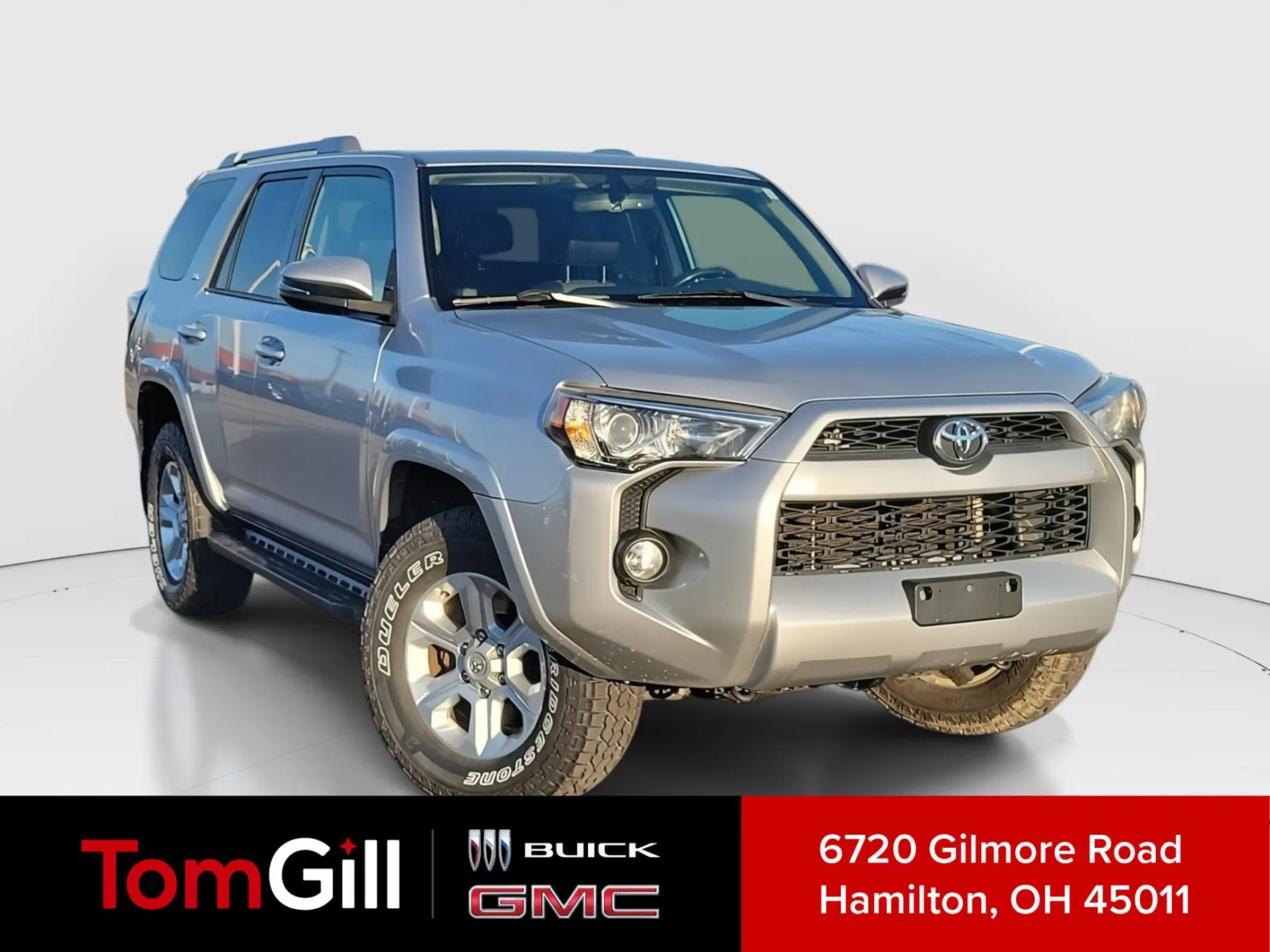 2017 Toyota 4Runner SR5 Premium for sale in Hamilton, OH