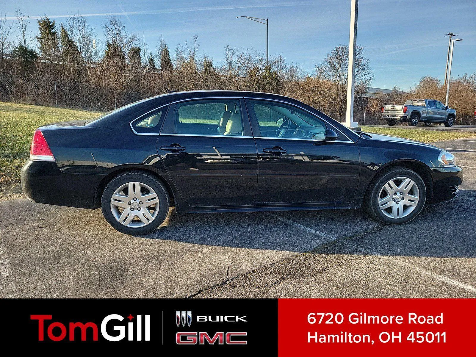2014 Chevrolet Impala Limited LT for sale in Hamilton, OH