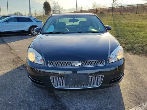 Another view of 2014 Chevrolet Impala Limited LT for sale in Hamilton, OH at Tom Gill Buick GMC