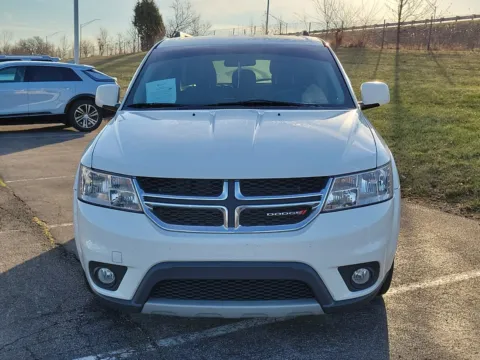 Another view of 2014 Dodge Journey SXT for sale in Hamilton, OH at Tom Gill Buick GMC