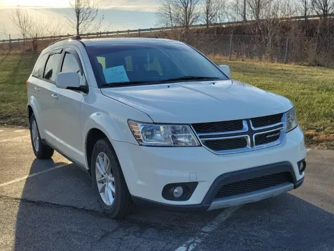 Photos of 2014 Dodge Journey SXT for sale in Hamilton, OH at Tom Gill Buick GMC