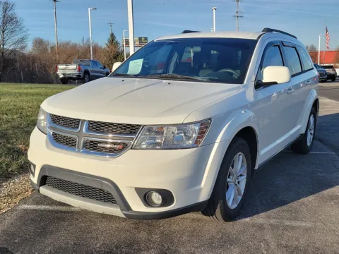 More photos of 2014 Dodge Journey SXT at Tom Gill Buick GMC, OH