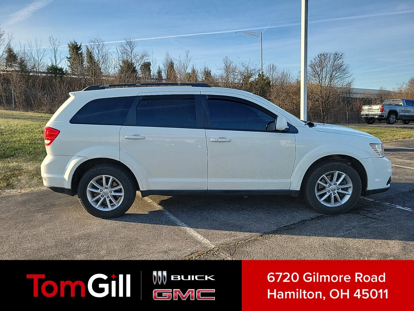2014 Dodge Journey SXT for sale in Hamilton, OH