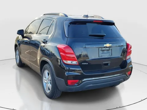 Another view of 2018 Chevrolet Trax LT for sale in Hamilton, OH at Tom Gill Buick GMC