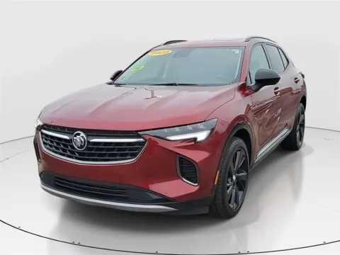 Photos of 2023 Buick Envision Essence for sale in Hamilton, OH at Tom Gill Buick GMC