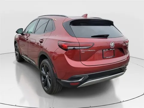 Another view of 2023 Buick Envision Essence for sale in Hamilton, OH at Tom Gill Buick GMC