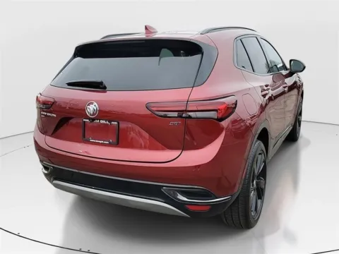 More photos of 2023 Buick Envision Essence at Tom Gill Buick GMC, OH