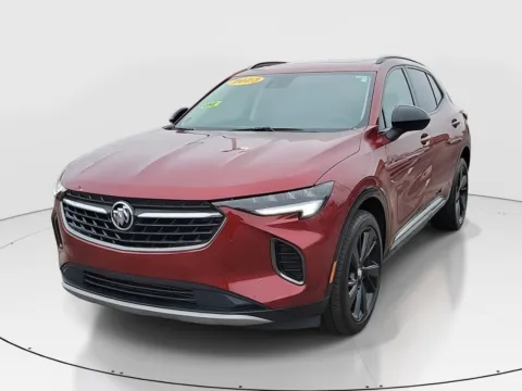 Photos of 2023 Buick Envision Essence for sale in Hamilton, OH at Tom Gill Buick GMC