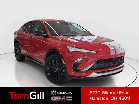 Red 2026 Buick Envista Sport Touring for sale in Hamilton, OH