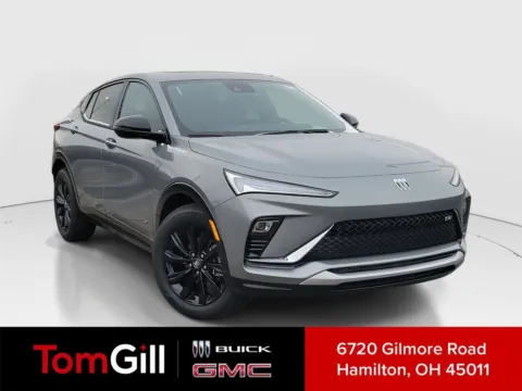 Gray 2026 Buick Envista Sport Touring for sale in Hamilton, OH