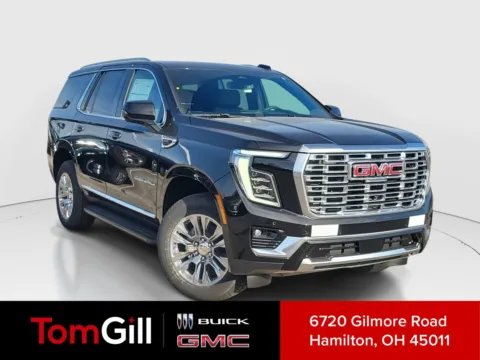 Black 2026 GMC Yukon Denali for sale in Hamilton, OH