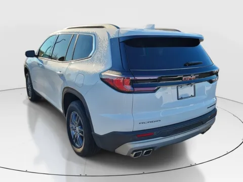 Another view of 2025 GMC Acadia FWD Elevation for sale in Hamilton, OH at Tom Gill Buick GMC