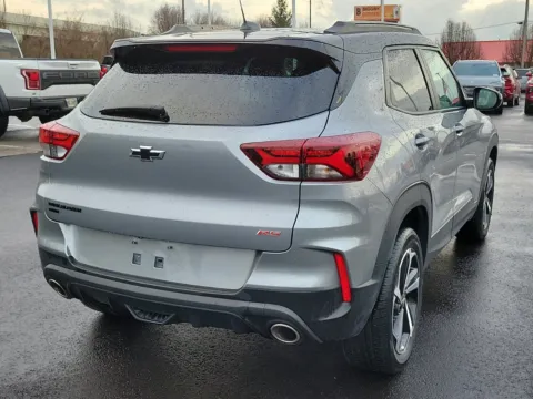 More photos of 2023 Chevrolet Trailblazer RS at Tom Gill Buick GMC, OH