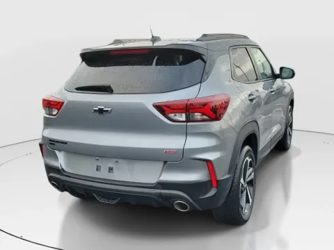 More photos of 2023 Chevrolet Trailblazer RS at Tom Gill Buick GMC, OH