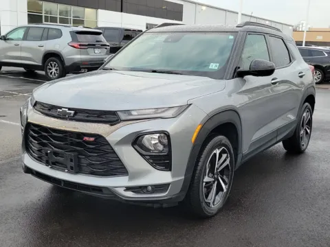 Photos of 2023 Chevrolet Trailblazer RS for sale in Hamilton, OH at Tom Gill Buick GMC