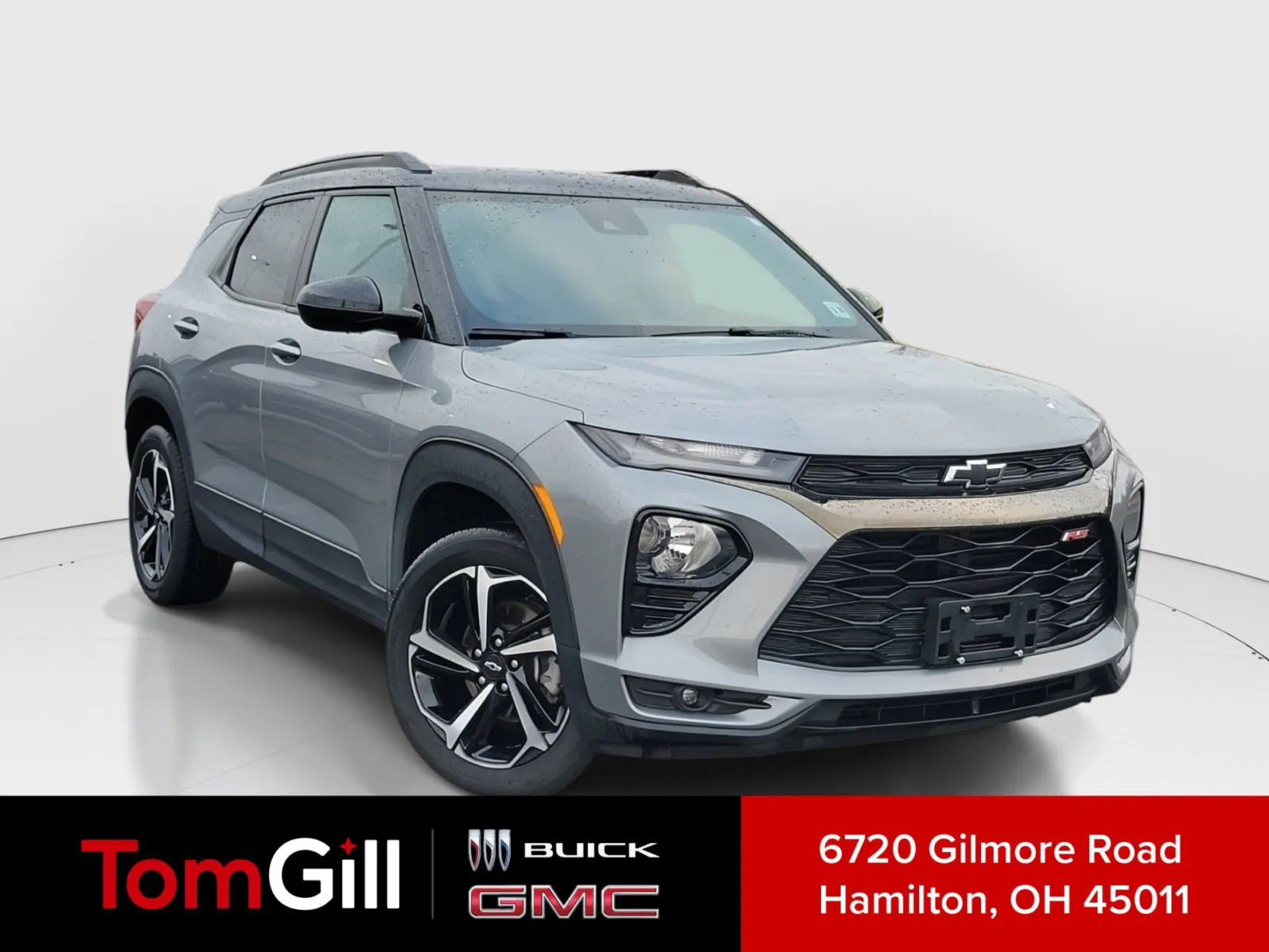 2023 Chevrolet Trailblazer RS for sale in Hamilton, OH