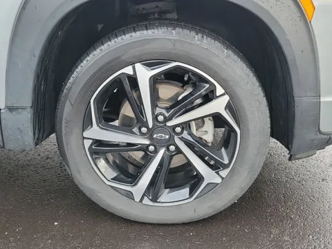 More photos of 2023 Chevrolet Trailblazer RS at Tom Gill Buick GMC, OH