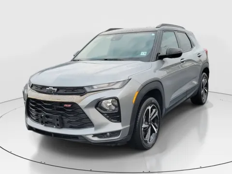Photos of 2023 Chevrolet Trailblazer RS for sale in Hamilton, OH at Tom Gill Buick GMC