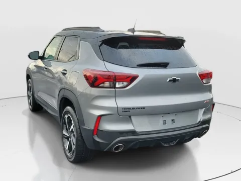 Another view of 2023 Chevrolet Trailblazer RS for sale in Hamilton, OH at Tom Gill Buick GMC