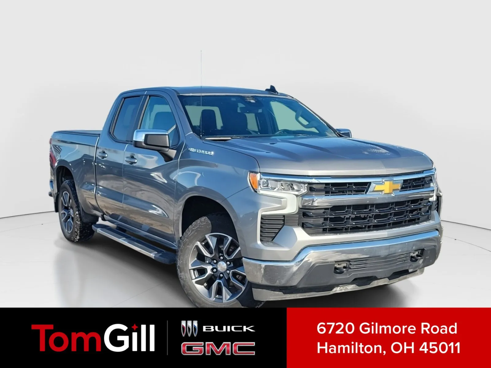 2023 Chevrolet Silverado 1500 LT for sale in Hamilton, OH