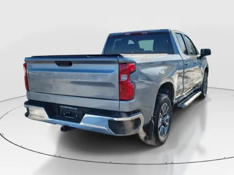 More photos of 2023 Chevrolet Silverado 1500 LT at Tom Gill Buick GMC, OH