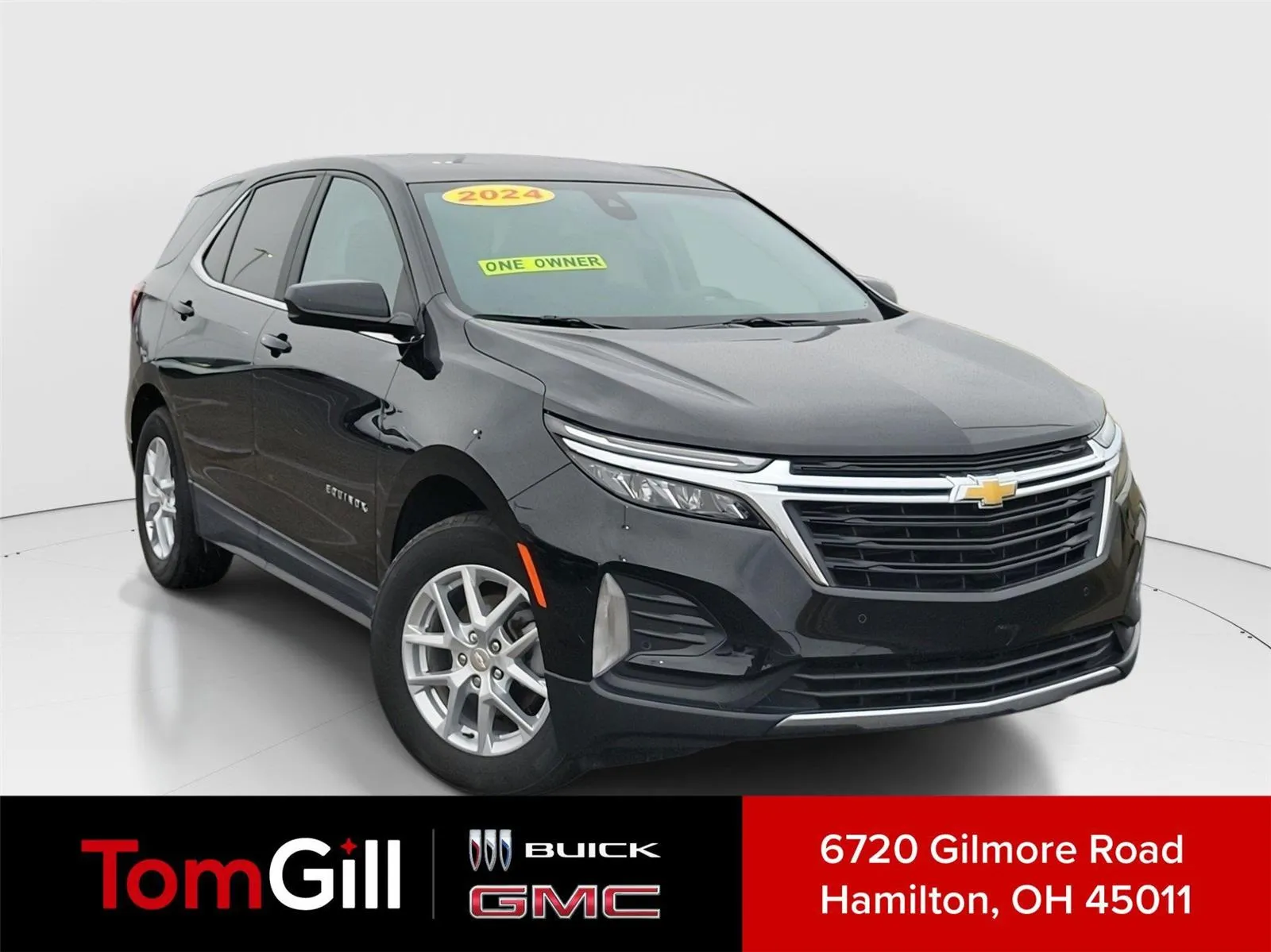 2024 Chevrolet Equinox LT for sale in Hamilton, OH