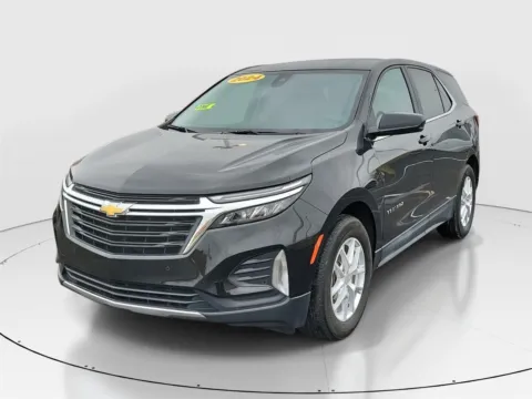 Photos of 2024 Chevrolet Equinox LT for sale in Hamilton, OH at Tom Gill Buick GMC