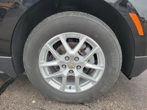 More photos of 2024 Chevrolet Equinox LT at Tom Gill Buick GMC, OH