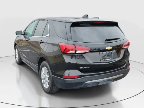 Another view of 2024 Chevrolet Equinox LT for sale in Hamilton, OH at Tom Gill Buick GMC