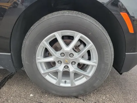 More photos of 2024 Chevrolet Equinox LT at Tom Gill Buick GMC, OH