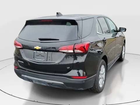 More photos of 2024 Chevrolet Equinox LT at Tom Gill Buick GMC, OH