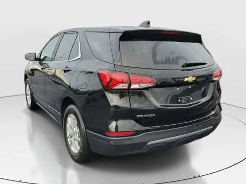 Another view of 2024 Chevrolet Equinox LT for sale in Hamilton, OH at Tom Gill Buick GMC