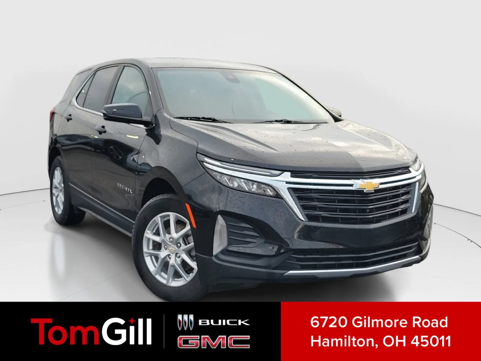 2024 Chevrolet Equinox LT for sale in Hamilton, OH