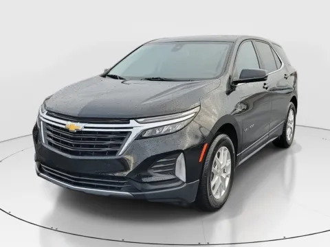 Photos of 2024 Chevrolet Equinox LT for sale in Hamilton, OH at Tom Gill Buick GMC