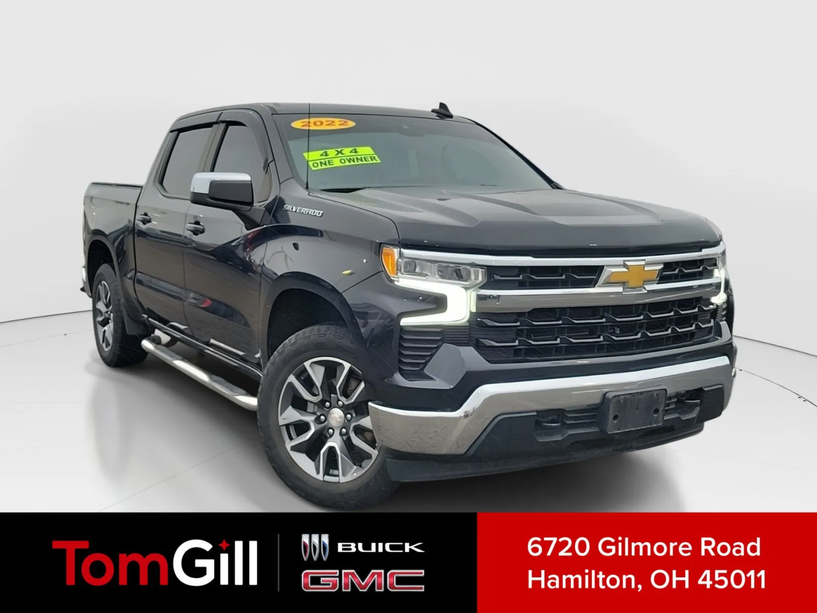 2022 Chevrolet Silverado 1500 LT for sale in Hamilton, OH
