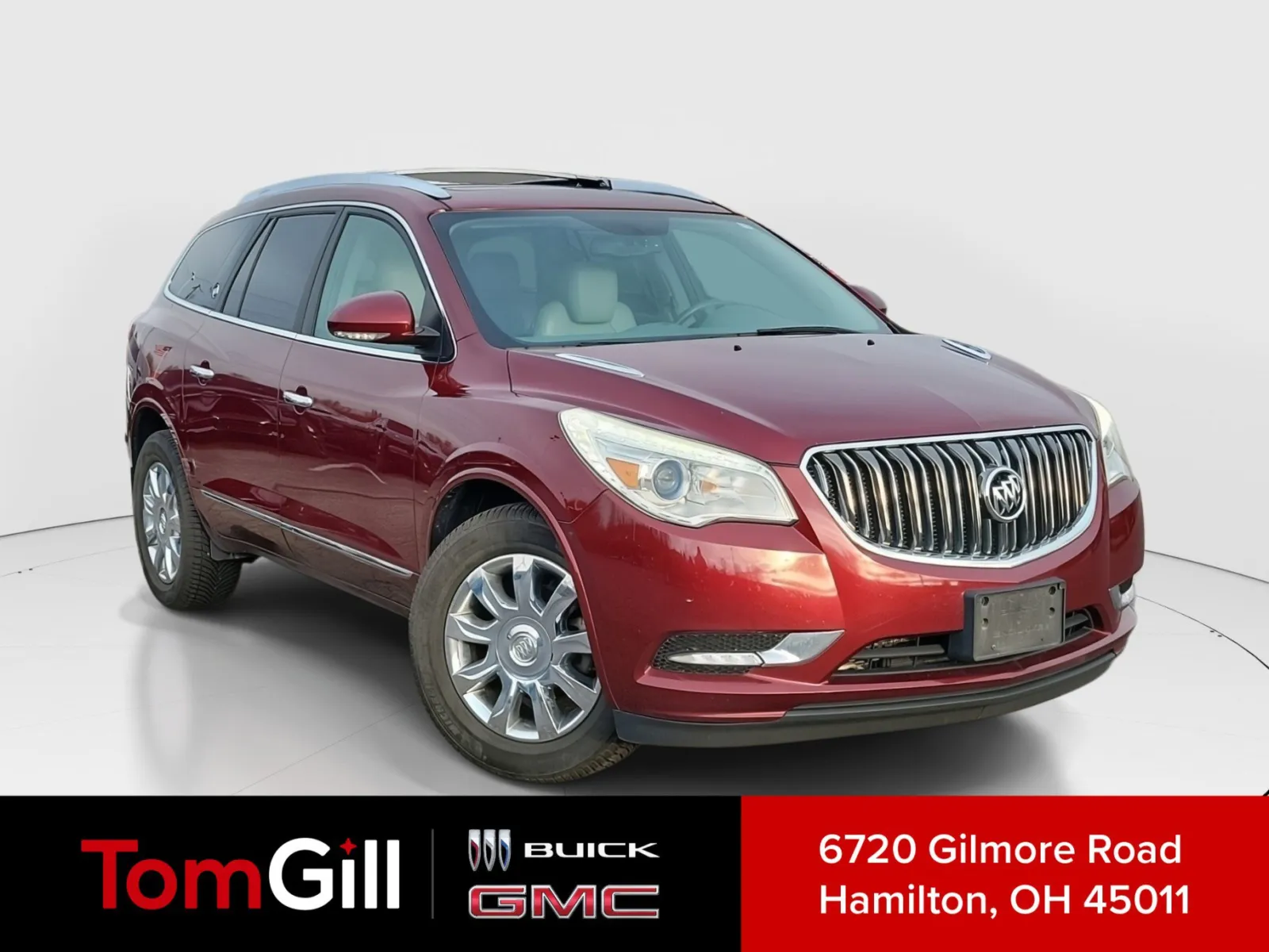 2016 Buick Enclave Leather for sale in Hamilton, OH