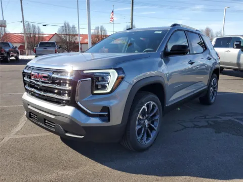 Photos of 2026 GMC Terrain FWD Elevation for sale in Hamilton, OH at Tom Gill Buick GMC