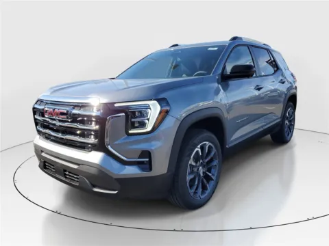 Photos of 2026 GMC Terrain FWD Elevation for sale in Hamilton, OH at Tom Gill Buick GMC