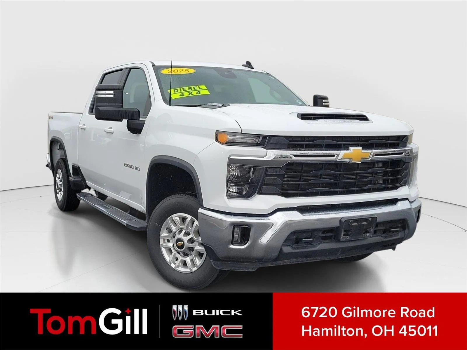 2025 Chevrolet Silverado 2500HD LT for sale in Hamilton, OH