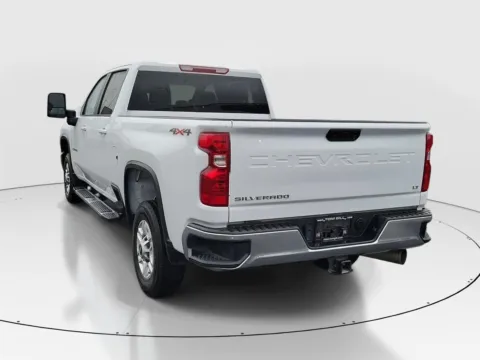 Another view of 2025 Chevrolet Silverado 2500HD LT for sale in Hamilton, OH at Tom Gill Buick GMC