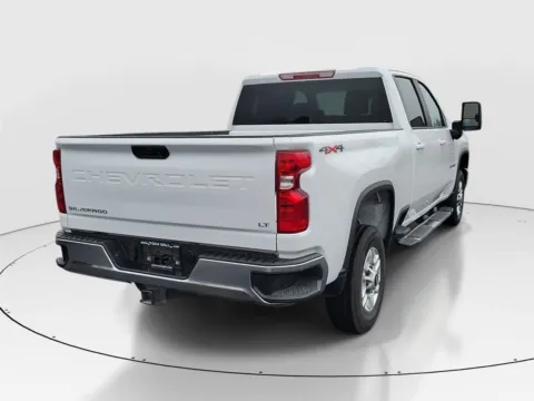 More photos of 2025 Chevrolet Silverado 2500HD LT at Tom Gill Buick GMC, OH