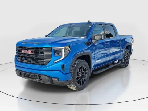 Photos of 2022 GMC Sierra 1500 Elevation for sale in Hamilton, OH at Tom Gill Buick GMC