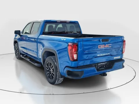 Another view of 2022 GMC Sierra 1500 Elevation for sale in Hamilton, OH at Tom Gill Buick GMC