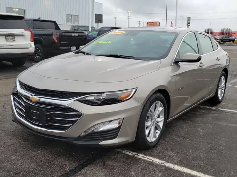 Photos of 2024 Chevrolet Malibu LT for sale in Hamilton, OH at Tom Gill Buick GMC