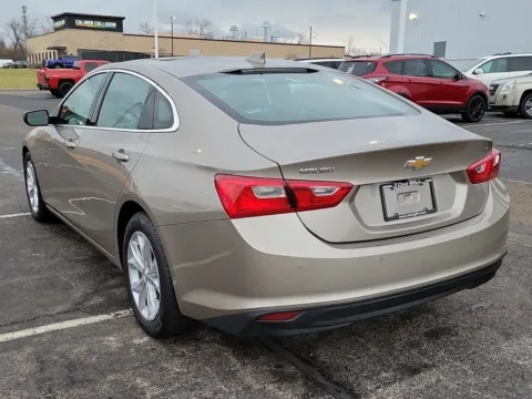 Another view of 2024 Chevrolet Malibu LT for sale in Hamilton, OH at Tom Gill Buick GMC